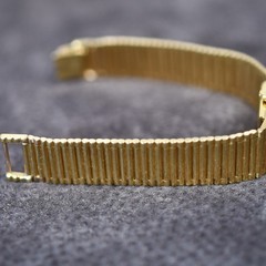 Patek Philippe Ref 3250 18k Yellow Gold on Bracelet 42.2 Grams Manual Winding