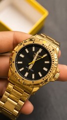 69032 – Invicta Specialty I by Invicta Men&rsquo;s Watch – 42mm, Gold (69032)