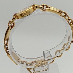 [New battery/operation] SEIKO 2P Ruby Breath Watch Gold Watch