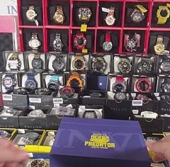 Invicta Ocean Predator Special Edition Men&rsquo;s Watch 44mm W/ Interchangeable Strap