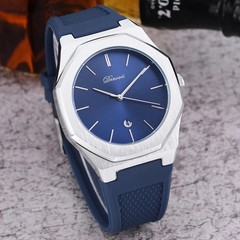 Simple leisure sports men&rsquo;s quartz watch Waterproof casual wristwatch for men