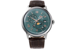Orient Bambino Version 9 41.5mm Automatic Dress Watch RA-AK0805E30B