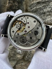 Mechanical Wristwatch Molnija Marriage USSR