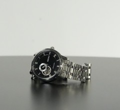 Seiko Black Presage Japanese Garden SSA377