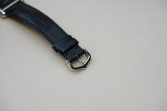 Cartier Tank Must de Cartier WSTA0108 Men&rsquo;s Steel Black Dial Quartz