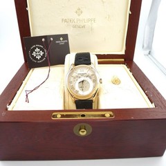 Patek Philippe Complications 18k Rose Gold Men&rsquo;s Watch – 5035R