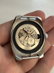Vostok 2209 Wostok barrel USSR diver amphibia military wristwatch st. steel