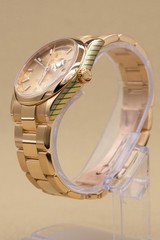 Rolex Day-Date 36 Champagne Dial with Box