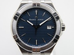 Maurice Lacroix Aikon AI1008 Men&rsquo;s 41mm Stainless Steel Swiss Quartz Wristwatch