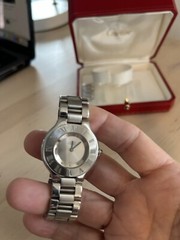 Cartier Must de Cartier 21 W10109T2