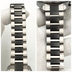 CITIZEN ATTESA Act Line Watch CC3085 51L Eco Drive Solar Radio Men&rsquo;s Titanium