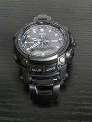 CASIO Pro Trek PRW-5000YT