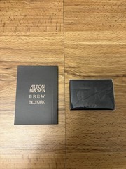 Brew Alton Brown Retrograph Relic 249/250 Only 250 produced!!