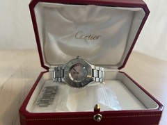 Cartier Must de Cartier 21 W10109T2