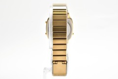 CASIO LA670W Women’s Digital Watch Silver Alarm Chronograph 23.9mm Tested JAPAN
