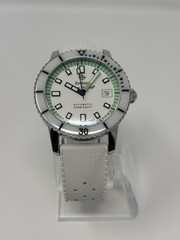 Zodiac Super Sea Wolf Automatic Diver Watch ZO9309 ‘Spearmint’