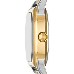 Fossil Harlow Three-Hand Two-Tone Stainless Steel Watch ES5362