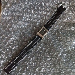 CITIZEN Q&Q Square Matte Gunmetal Quartz Watch