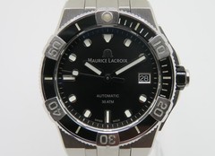 Maurice Lacroix Aikon Venturer AI6057 Men&rsquo;s 38mm St.Steel Automatic Wristwatch