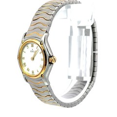 Ebel Sport Classique1990-1999 1057901 18k Gold Bezel
