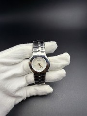 TAG Heuer Alter Ego 29mm MOP Dial Ref WP1314 SMALL WRIST Wristwatch STAINLESS
