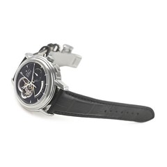 Zenith Chronomaster T Open El Primero Black Dial 03.0240.4021/21.C495 Serviced
