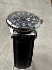 New! Watch Molniya Mechanical Soviet Russian USSR Rare dial Molniya 3602 Men&rsquo;s