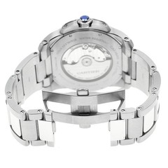 CARTIER Calibre de Cartier W7100015 Silver Dial Automatic Men&rsquo;s Watch_965057
