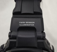 CASIO G-SHOCK GA-1100 1AJF G SHOCK Black Men Watch Auth Japan