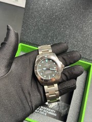 New Certina DS Action Diver 38mm Titanium Men&rsquo;s Watch C0328074408100