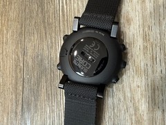 Scarce Excellent Suunto Core Black Yellow TX SS050276000 Factory Textile Strap