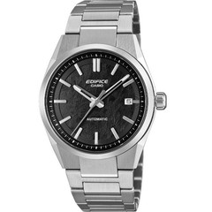 Edifice EF-K110D Automatic 38mm Black Dial Men&rsquo;s Watch EFK110D-1A