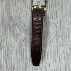 Circa CT106T Vintage 23K Gold Plated Quartz Wrist Watch – Needs Battery