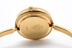 GUCCI Change Bezel 11/12.2 1100L gold vintage Quartz Woman’s Watch