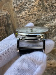 Vintage Watch Molnija Molnia marriage Pearl Dial Cal.3602