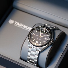 Original Full Set Unworn 41mm Tag Heuer Formula 1 WAZ1110.BA0875 men&rsquo;s watch