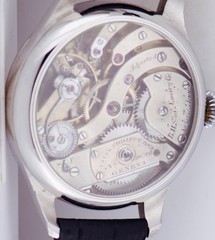 Antique Patek Philippe Chronometer Gondolo Wristwatch – Saudi Royal Court