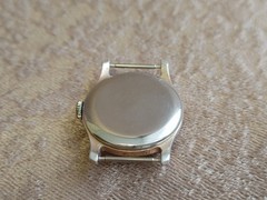 Watch Pobeda ZIM Radiation Protection Troops Vintage Soviet mechanical