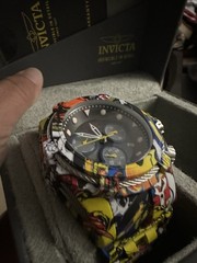 Invicta Men&rsquo;s Marvel Edition