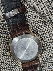 Vintage Men&rsquo;s Longines Manual Wind Watch 32mm Running Great!