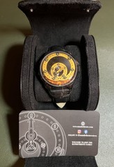 Mandetbrote Orbital Wandering Hour Automatic Watch