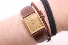 Patek Philippe Gondola 18k Tank Ref. 3519 18k Buckle