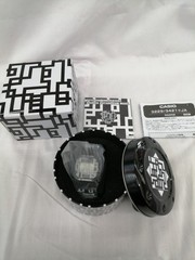 CASIO G-SHOCK DW-5600HT-1JR (Hotei Tomoyasu 35th) Black Watch Auth Japan