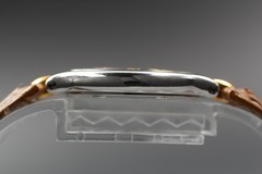 Cartier Must de Cartier 21 1340 28mm Silver Gold Quartz Vintage Women&rsquo;s Watch