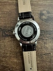 Orient Bambino Version 2 Automatic Men&rsquo;s Leather Strap Watch