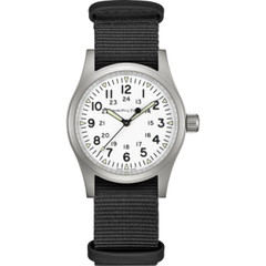 Hamilton Khaki Field Mechanical Watch 38mm | 80 Hour Reserve