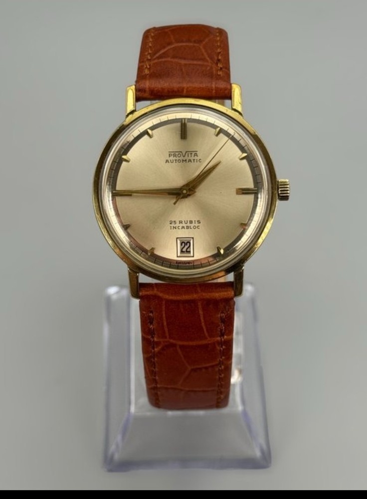 provita automatic 25 jewels