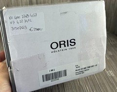 Oris Aquis Date Calibre 400 Most Complete Set 01 400 7769 4157-07 4 22 74FC