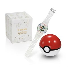 CASIO G-SHOCK x Pokemon GA-110PKM-7A Limited 30th Anniversary PRESALE 7/15!