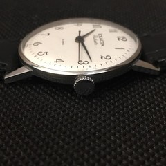 Vintage RAKETA EXACTA Watch – 19 Jewels – USSR – Serviced